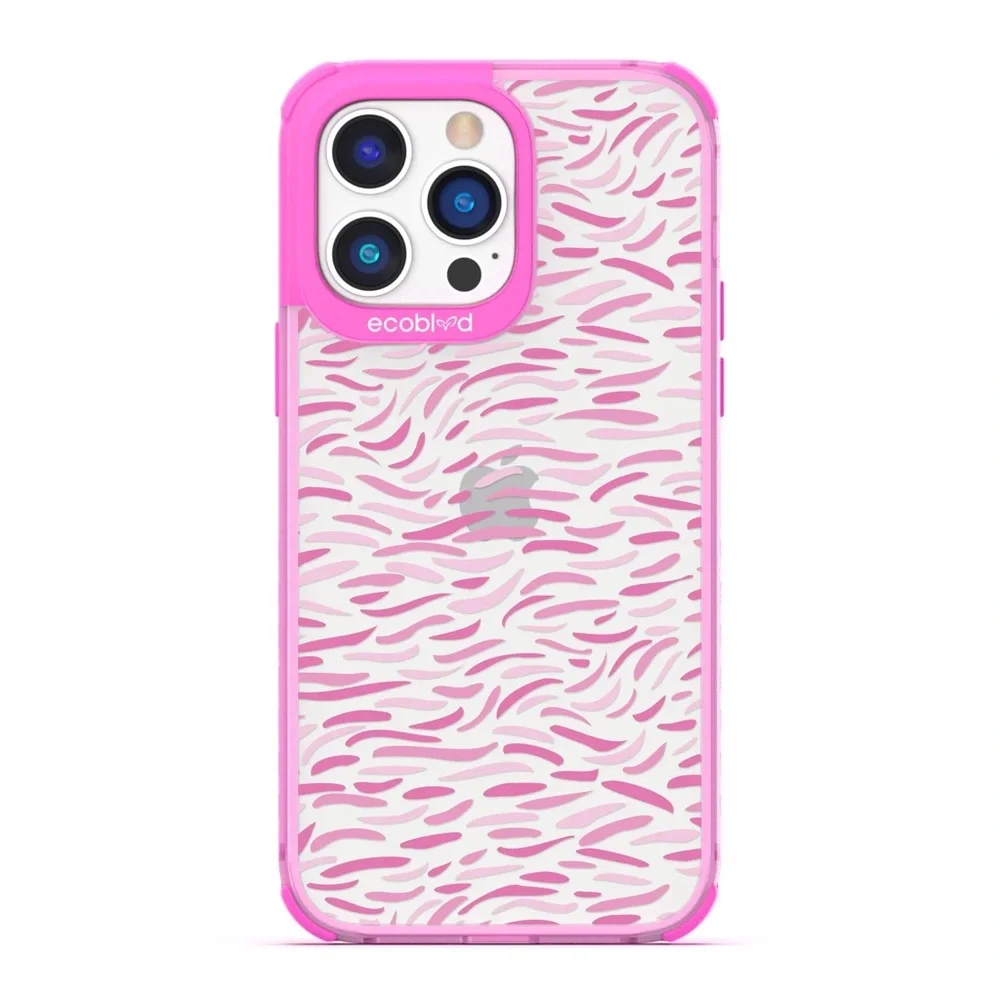 Casetify, ECOBLVD, and Pela Case phone cases - IPhone 14 Pro bundle of 3